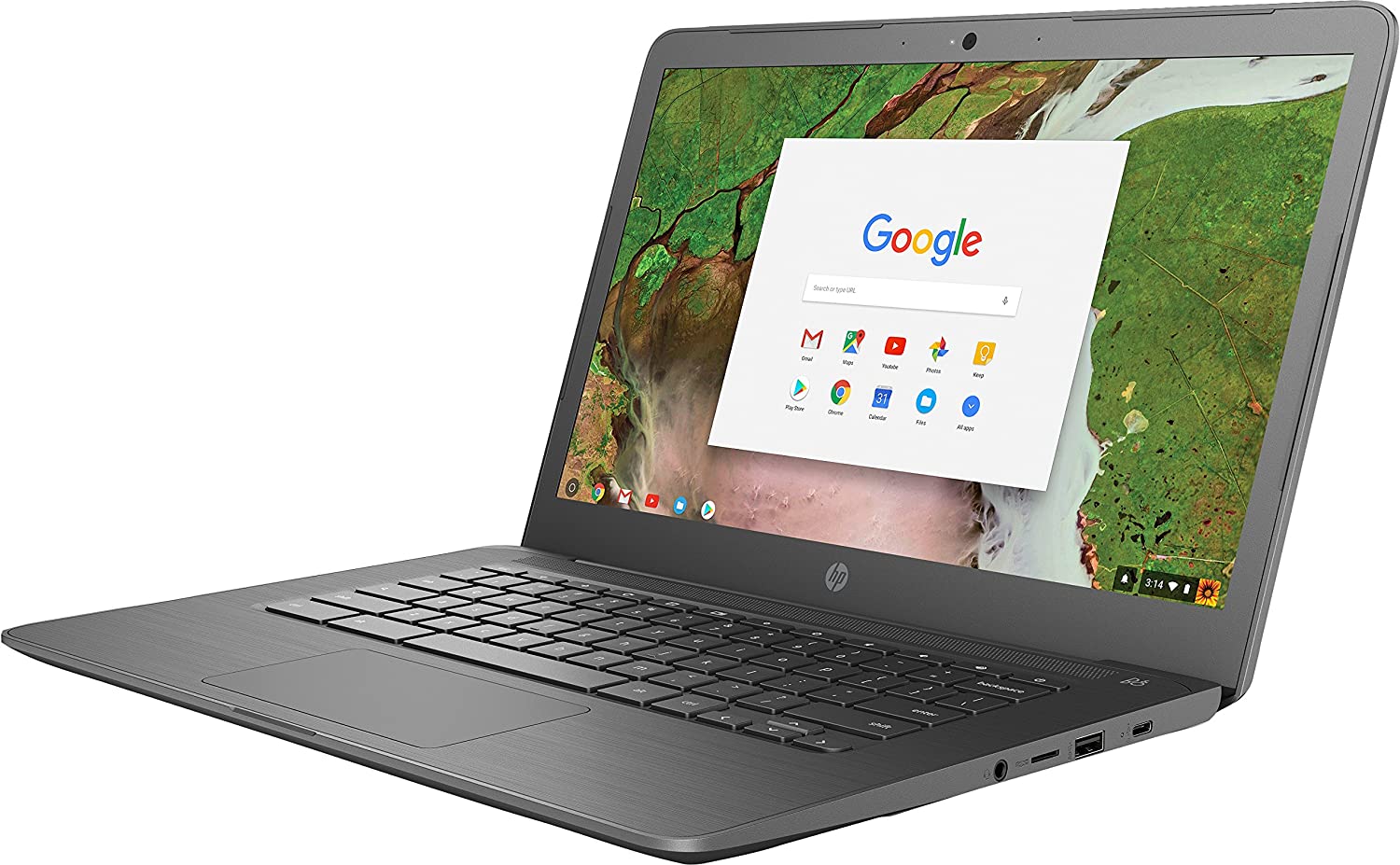 HP ChromeBook 14